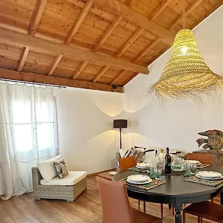 Apartment Mansard Ferret Charming House Centro Alghero